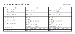 vol.32改訂版正誤表